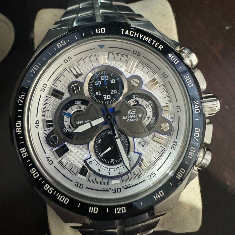Casio Edifice